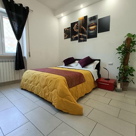 Fco Airport - A Casa Di Gisa Lejlighed Fiumicino Eksteriør billede
